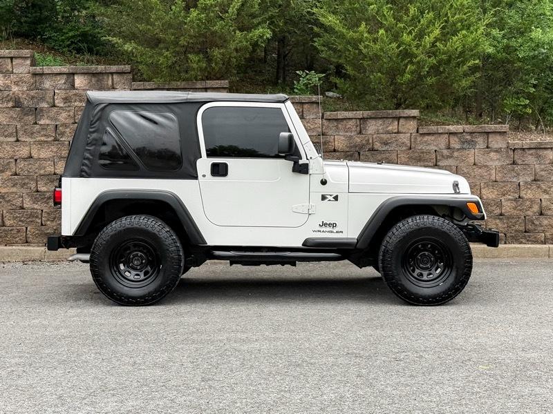 Jeep Wrangler X 2006