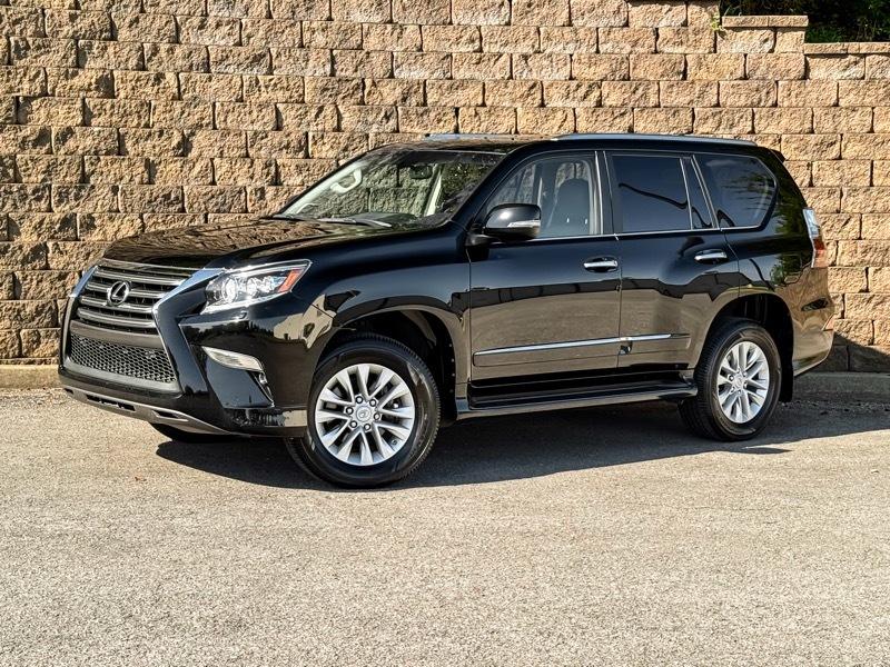 2018 Lexus GX 460 Base