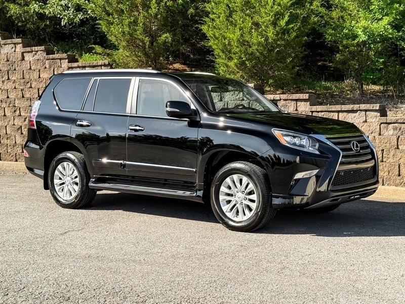 Lexus GX 460 Base 2018