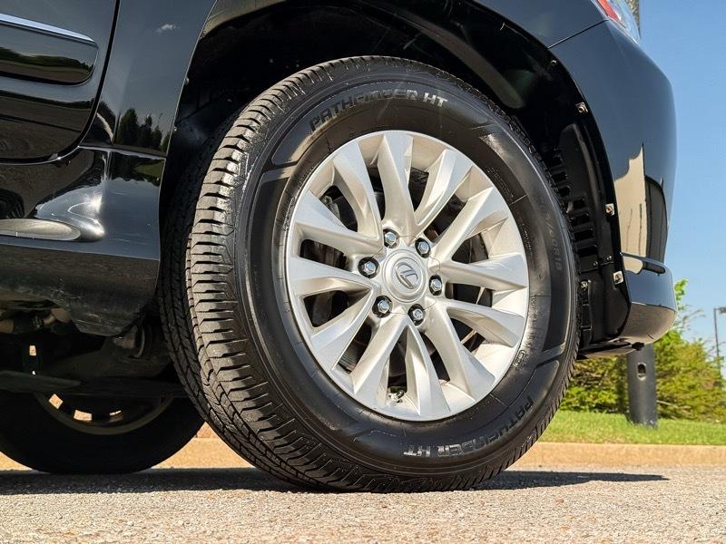 Lexus GX 460 Base 2018
