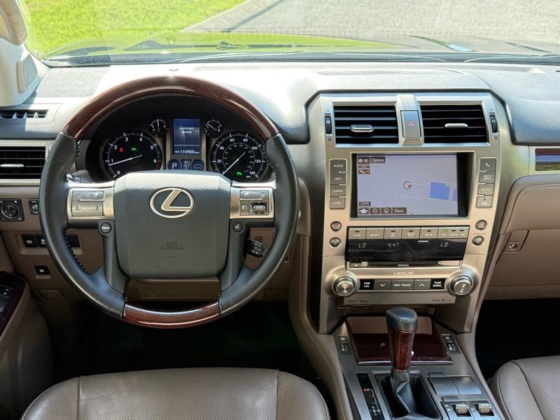 Lexus GX 460 Base 2018