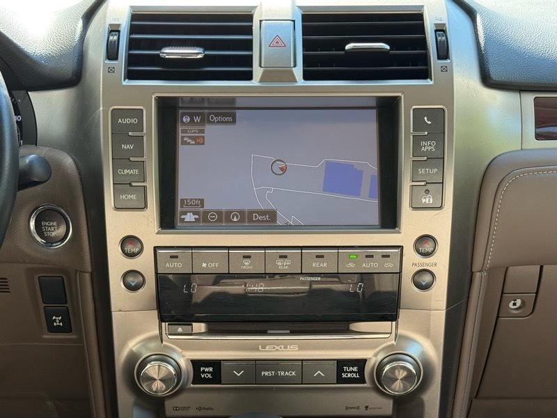 Lexus GX 460 Base 2018