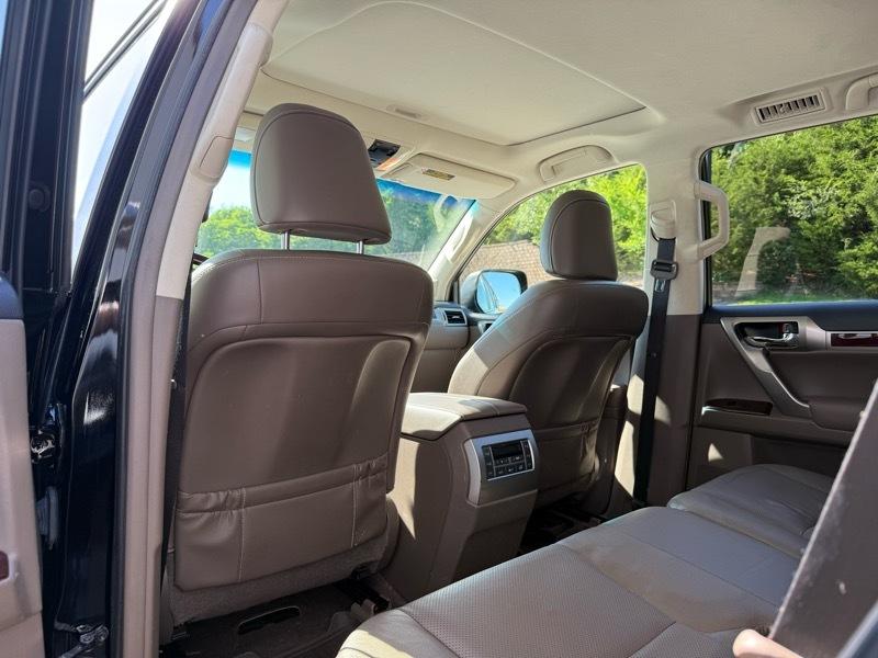 Lexus GX 460 Base 2018