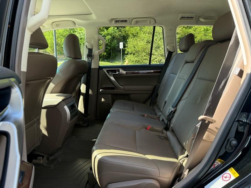 Lexus GX 460 Base 2018