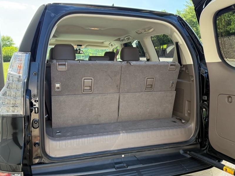 Lexus GX 460 Base 2018