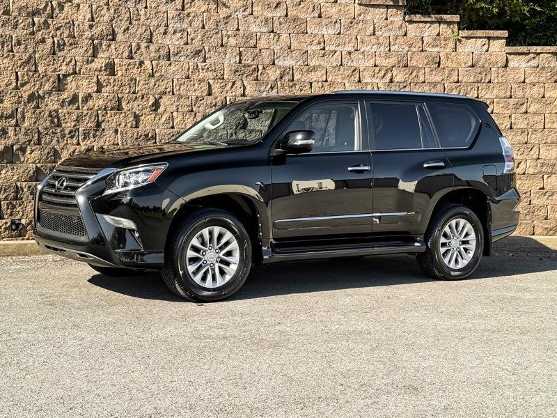 Lexus GX 460 Base 2018