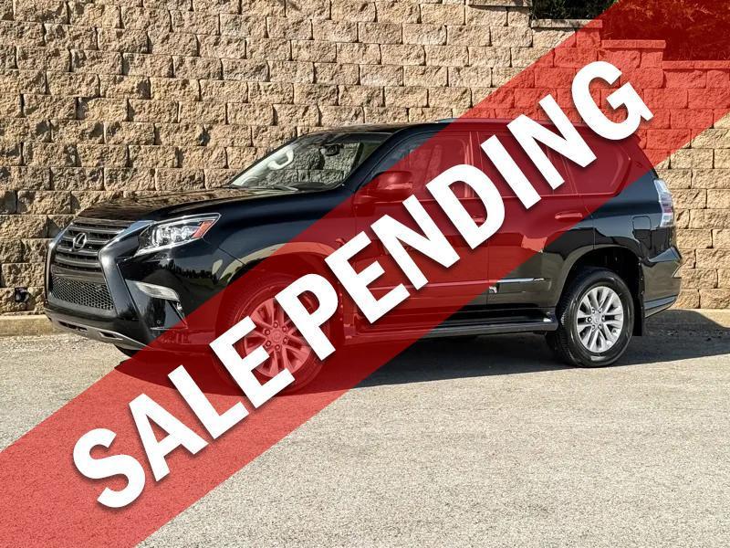 2018 Lexus GX 460 Base