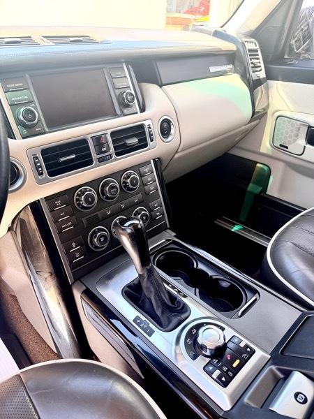 Land Rover Range Rover HSE 2011