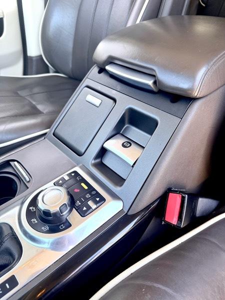 Land Rover Range Rover HSE 2011