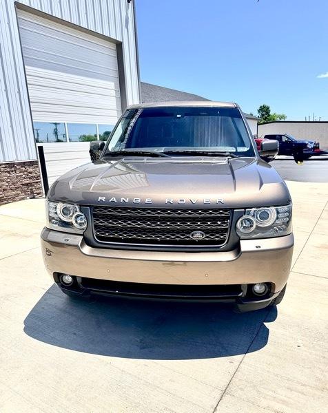 Land Rover Range Rover HSE 2011