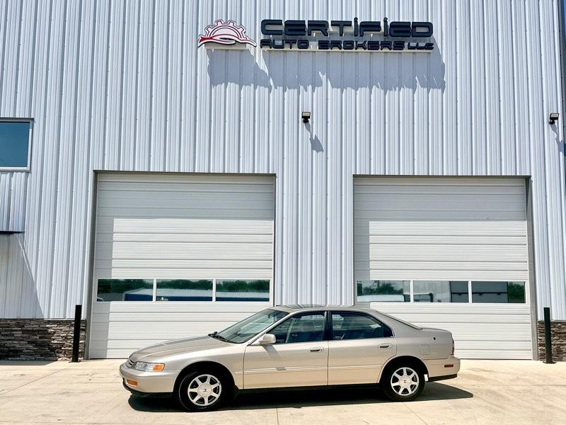 1994 Honda Accord EX sedan