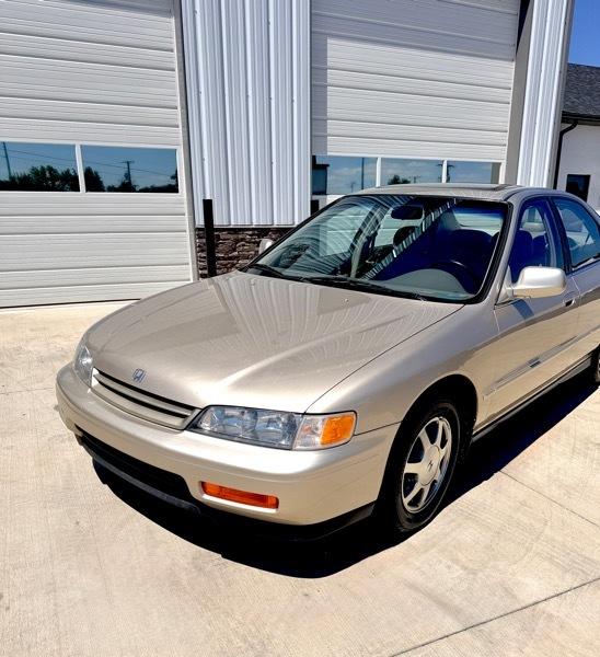 Honda Accord EX sedan 1994