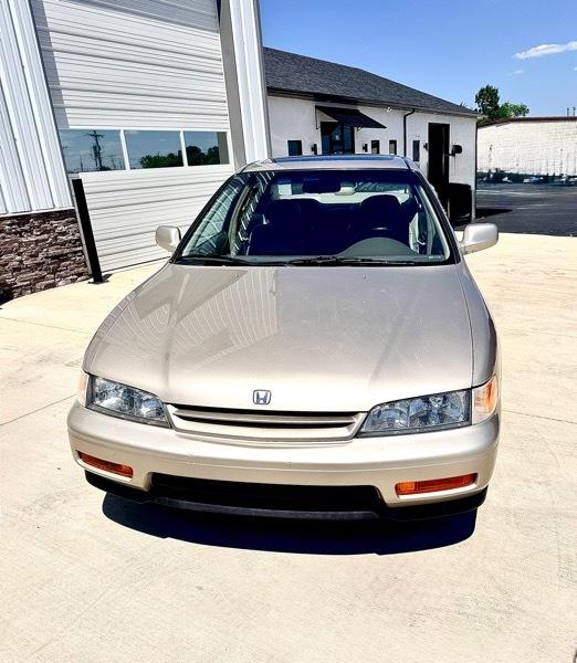 Honda Accord EX sedan 1994