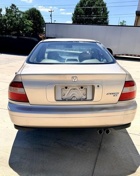 Honda Accord EX sedan 1994