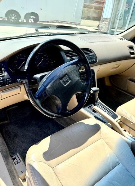 Honda Accord EX sedan 1994