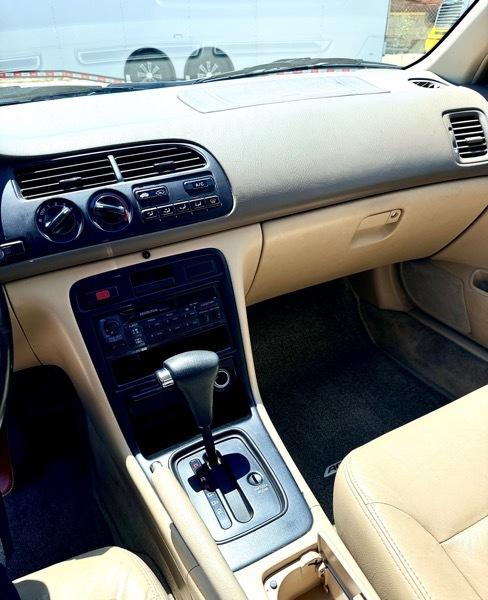 Honda Accord EX sedan 1994