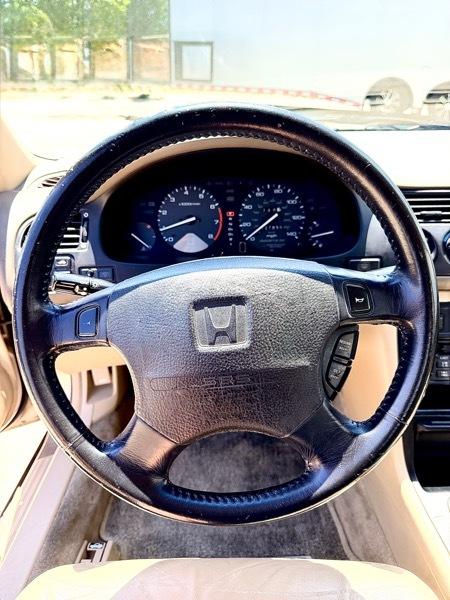 Honda Accord EX sedan 1994