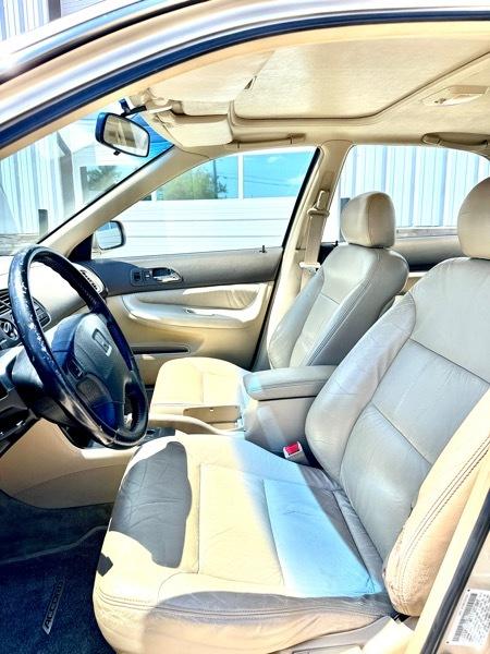Honda Accord EX sedan 1994
