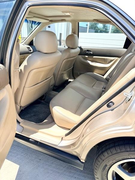 Honda Accord EX sedan 1994