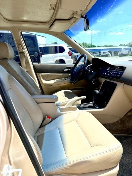 Honda Accord EX sedan 1994
