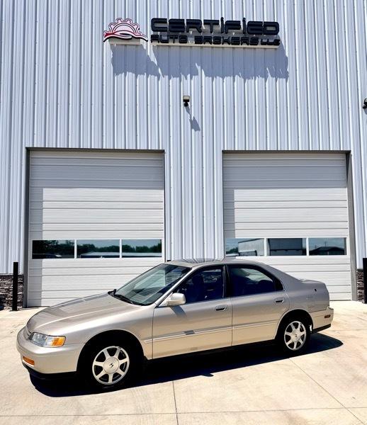 Honda Accord EX sedan 1994
