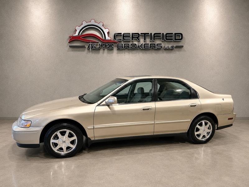 1994 Honda Accord EX sedan