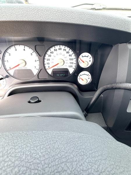 Dodge Ram 1500 SXT Quad Cab Long Bed 4WD 2008