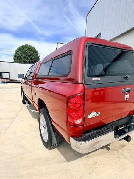 Dodge Ram 1500 SXT Quad Cab Long Bed 4WD 2008