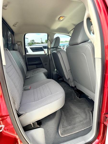 Dodge Ram 1500 SXT Quad Cab Long Bed 4WD 2008