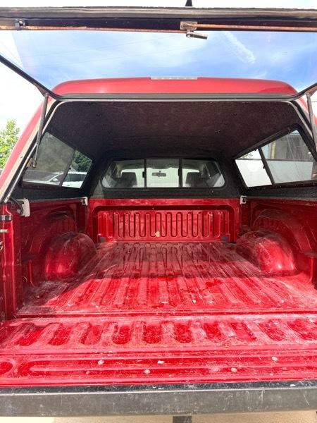 Dodge Ram 1500 SXT Quad Cab Long Bed 4WD 2008