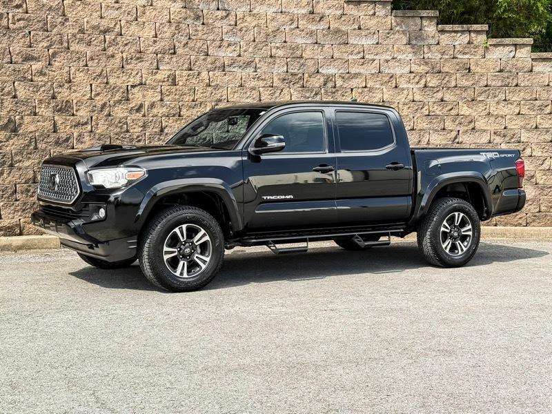 2018 Toyota Tacoma TRD Sport Double Cab 2WD