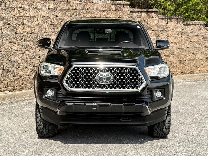 Toyota Tacoma TRD Sport Double Cab 2WD 2018