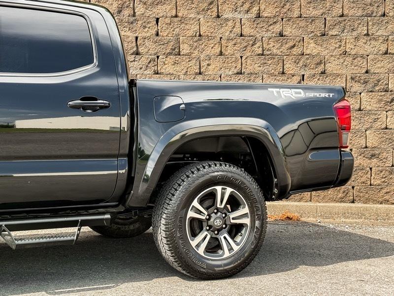 Toyota Tacoma TRD Sport Double Cab 2WD 2018