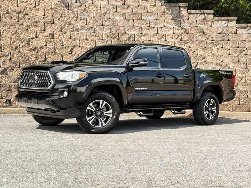 Toyota Tacoma TRD Sport Double Cab 2WD 2018