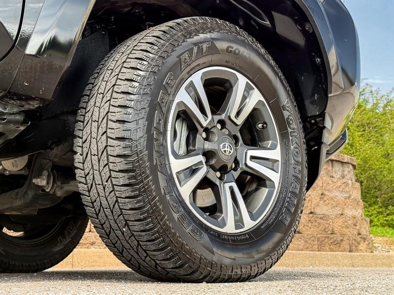 Toyota Tacoma TRD Sport Double Cab 2WD 2018