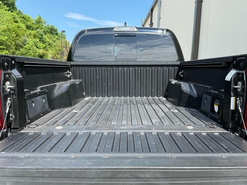 Toyota Tacoma TRD Sport Double Cab 2WD 2018