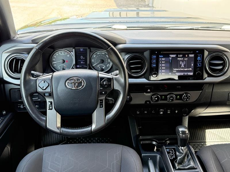 Toyota Tacoma TRD Sport Double Cab 2WD 2018