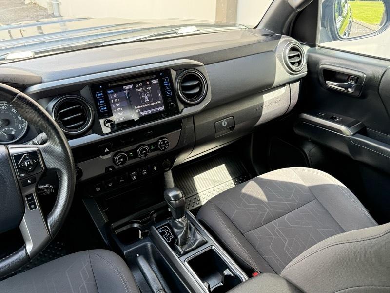 Toyota Tacoma TRD Sport Double Cab 2WD 2018