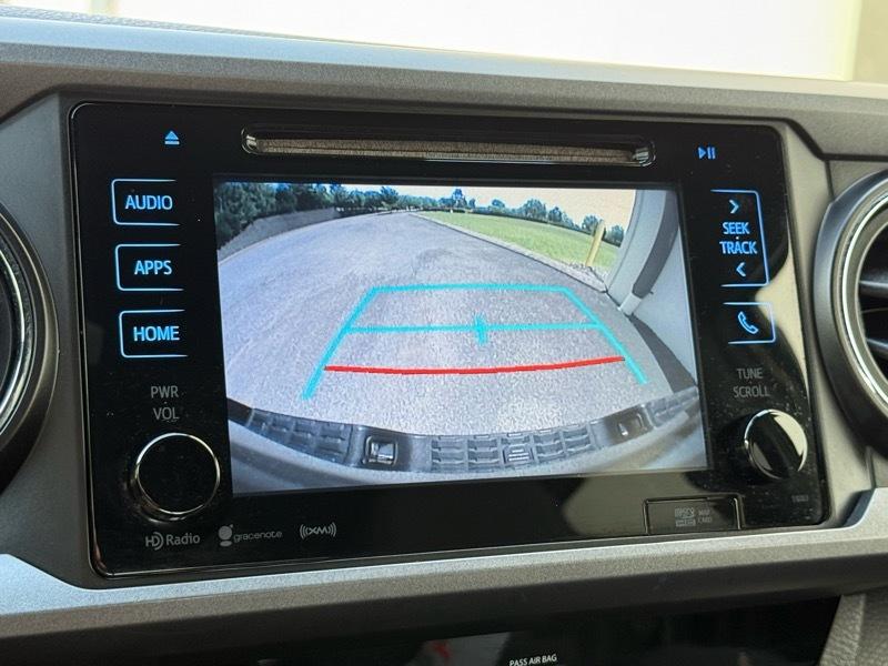 Toyota Tacoma TRD Sport Double Cab 2WD 2018