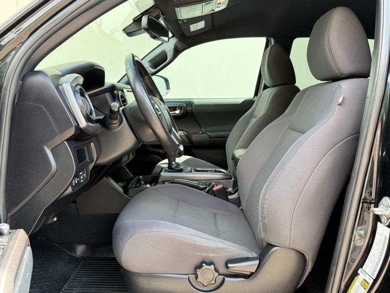 Toyota Tacoma TRD Sport Double Cab 2WD 2018