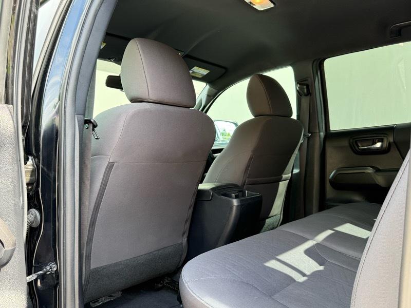 Toyota Tacoma TRD Sport Double Cab 2WD 2018