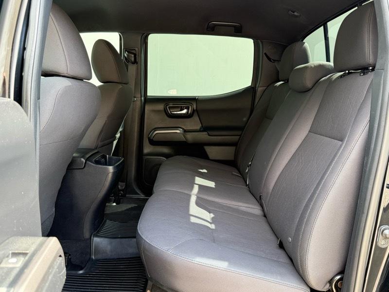 Toyota Tacoma TRD Sport Double Cab 2WD 2018
