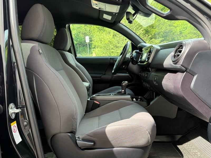 Toyota Tacoma TRD Sport Double Cab 2WD 2018