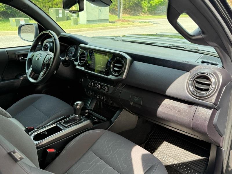Toyota Tacoma TRD Sport Double Cab 2WD 2018
