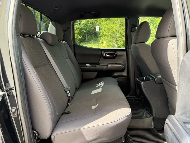 Toyota Tacoma TRD Sport Double Cab 2WD 2018