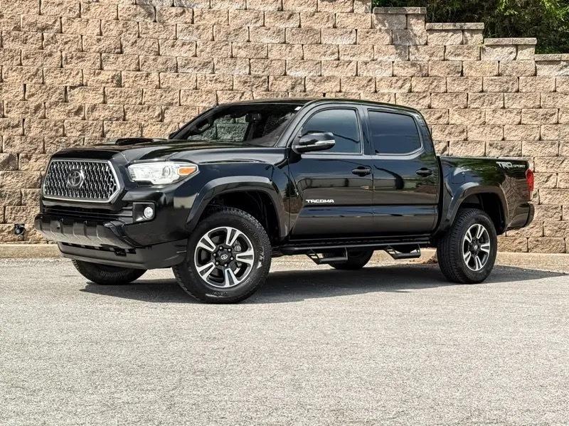 Toyota Tacoma TRD Sport Double Cab 2WD 2018