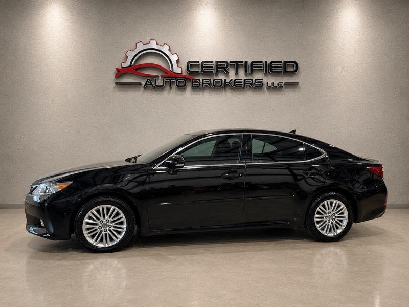 Lexus ES 350 Sedan 2014