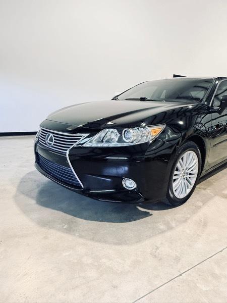 Lexus ES 350 Sedan 2014