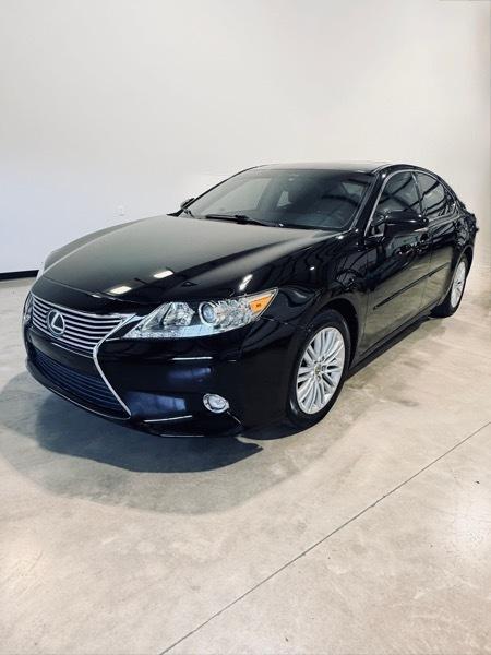 Lexus ES 350 Sedan 2014