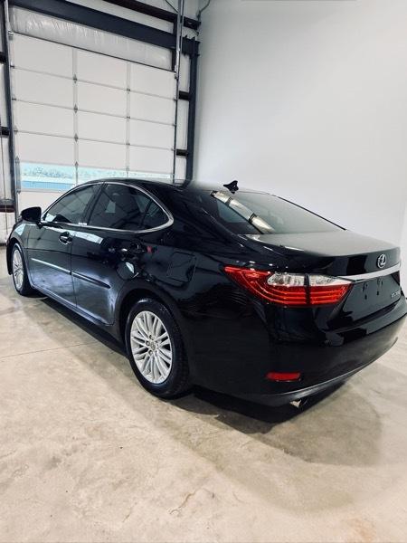Lexus ES 350 Sedan 2014